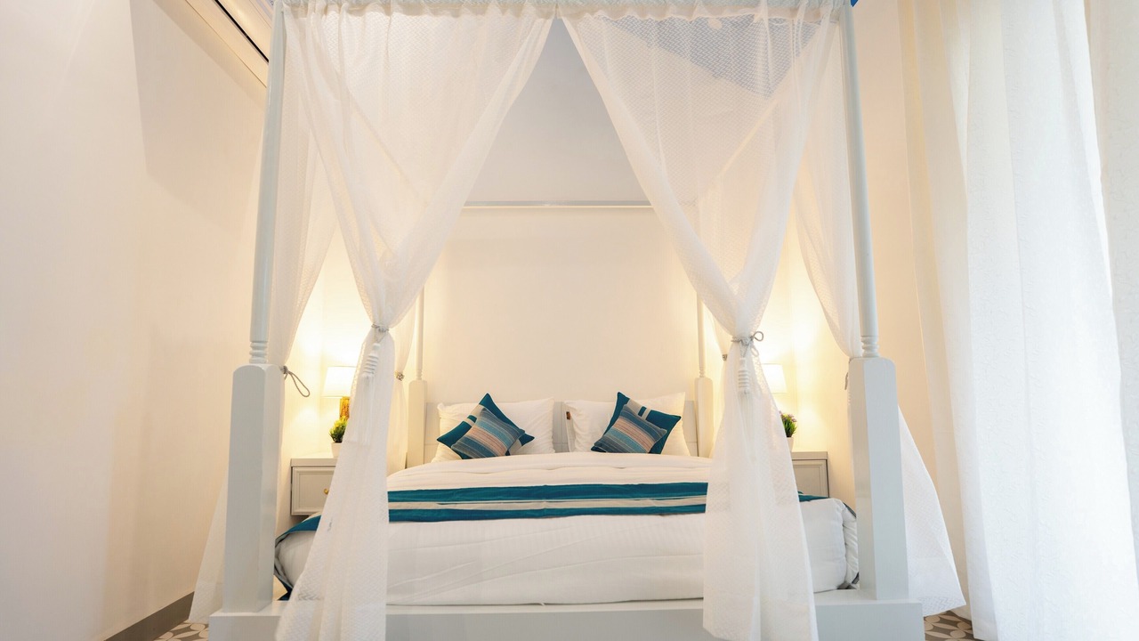 Photo of Bedroom in Morjim