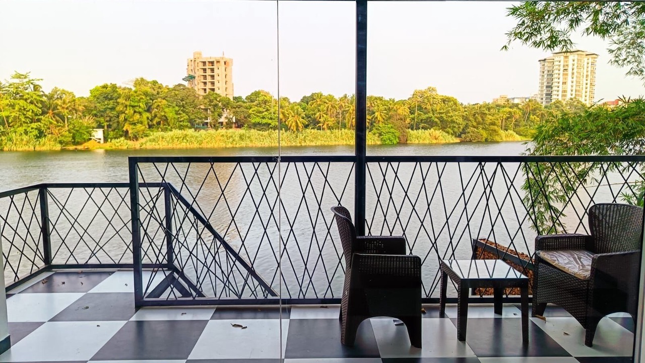 Photo of Patio Balcony in Aluva