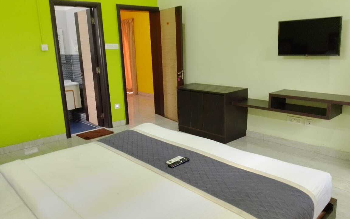 Photo of Bedroom in Injambakkam