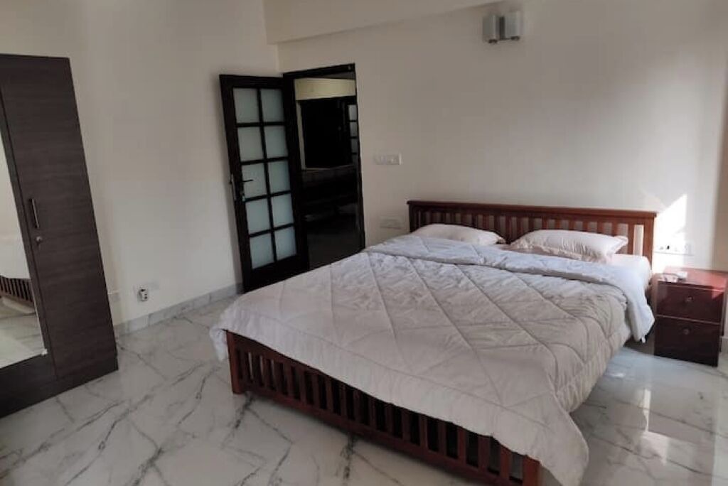 Photo of Bedroom in Parthasarathy Puram