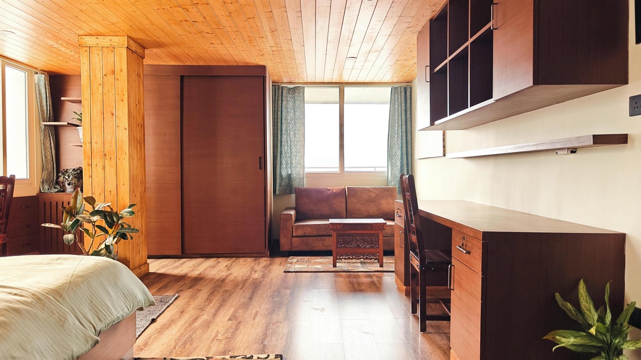 Photo of Bedroom in Gangtok