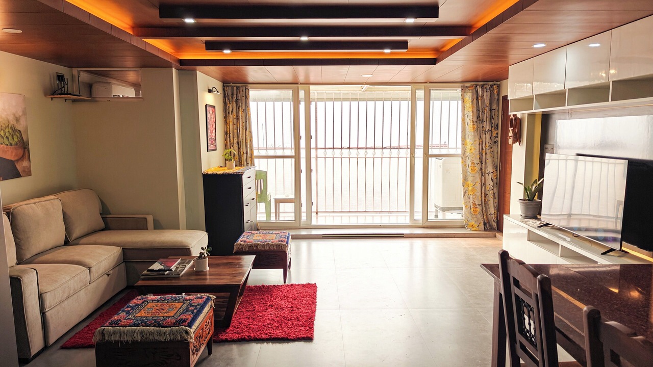 Photo of Livingroom in Gangtok