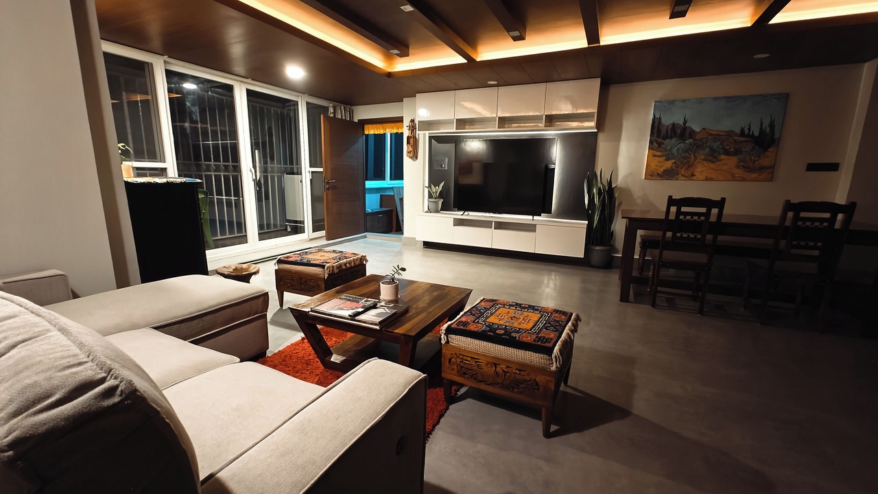 Photo of Livingroom in Gangtok