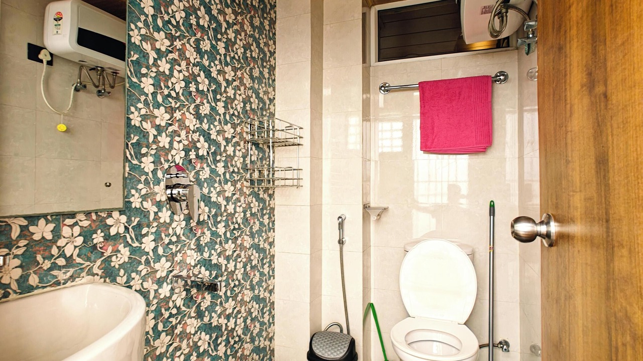 Photo of Bathroom in Gangtok