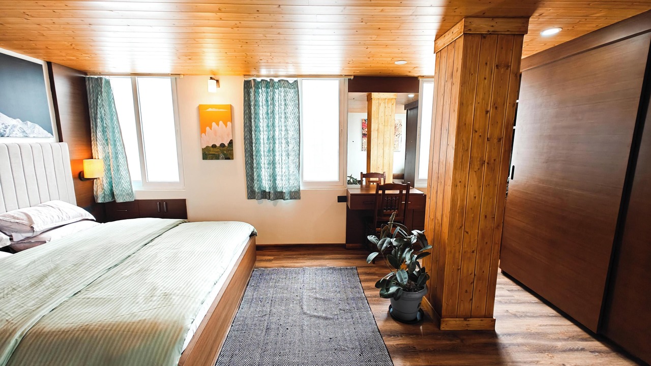 Photo of Bedroom in Gangtok