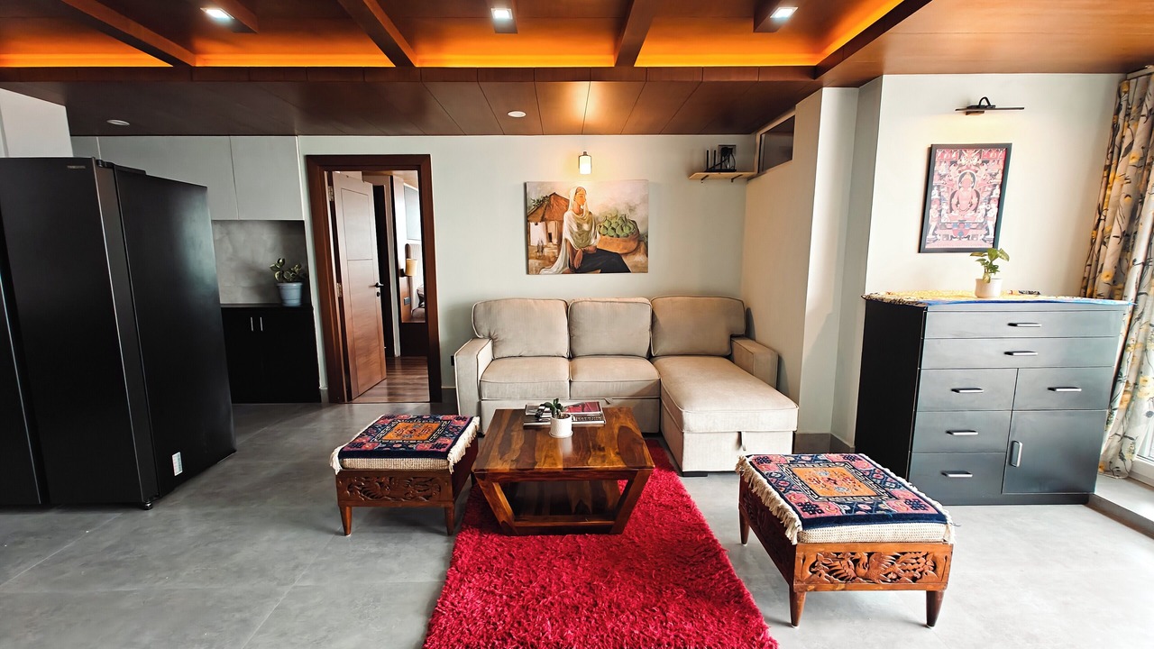Photo of Livingroom in Gangtok