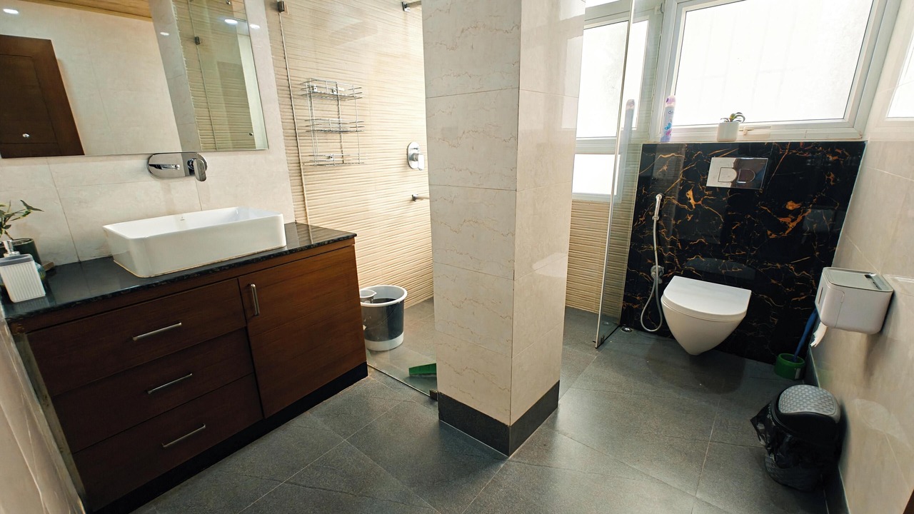 Photo of Bathroom in Gangtok
