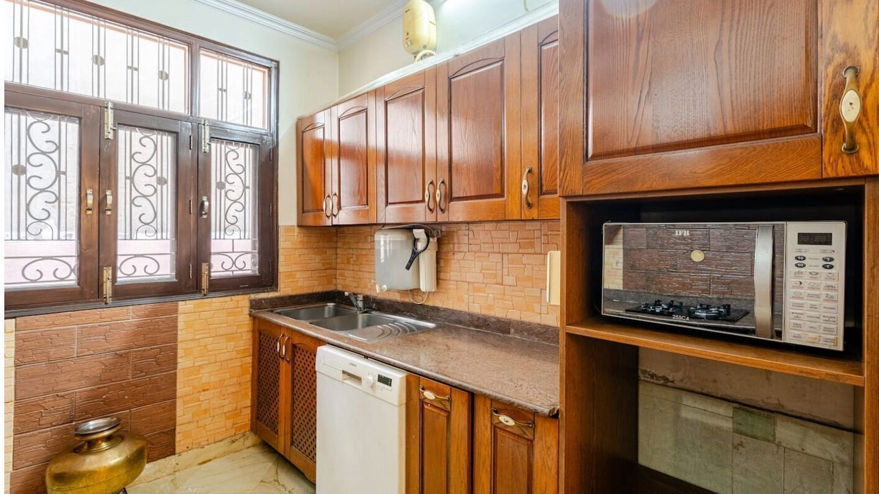 Photo of Kitchen in Sector 15