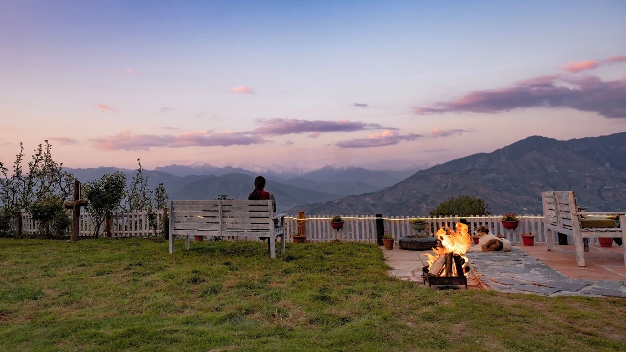 Photo of Patio Balcony in Jubbal