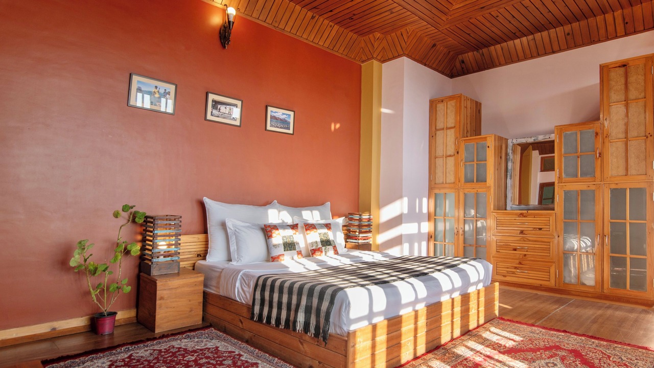 Photo of Bedroom in Jubbal