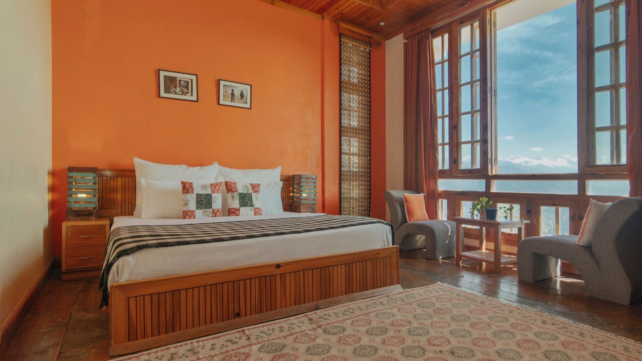 Photo of Bedroom in Jubbal