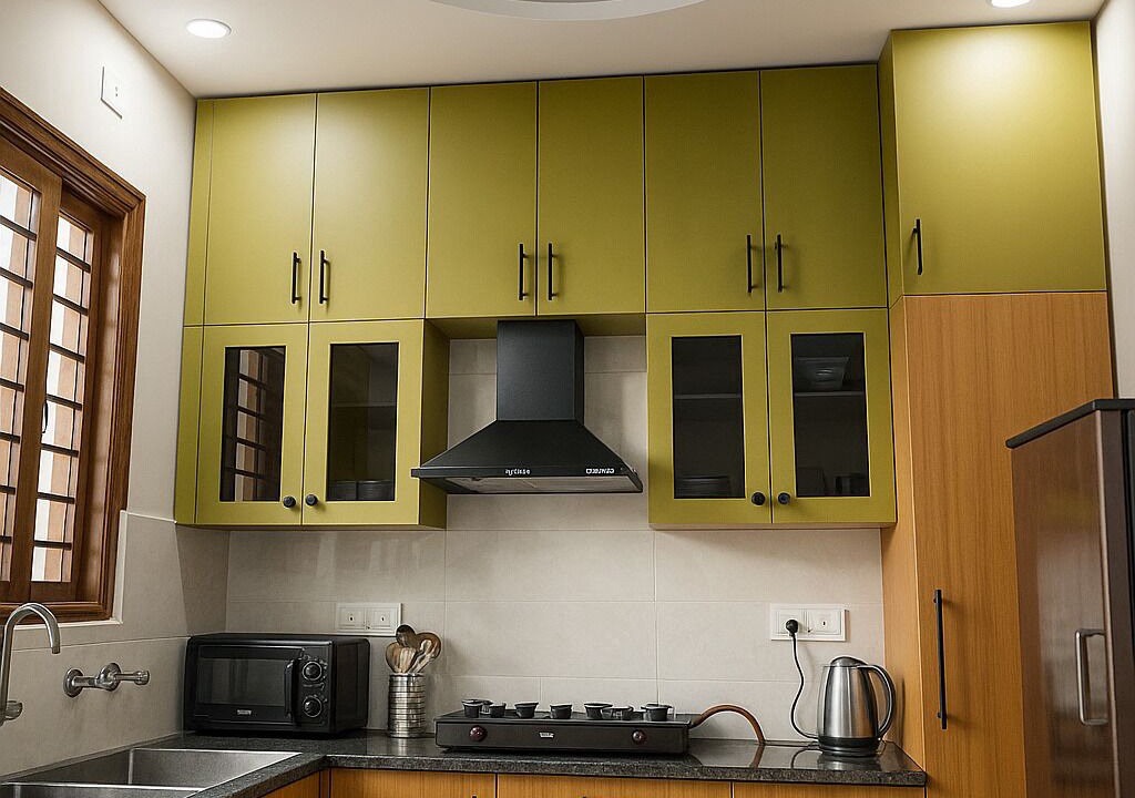 Photo of Kitchen in Kharar
