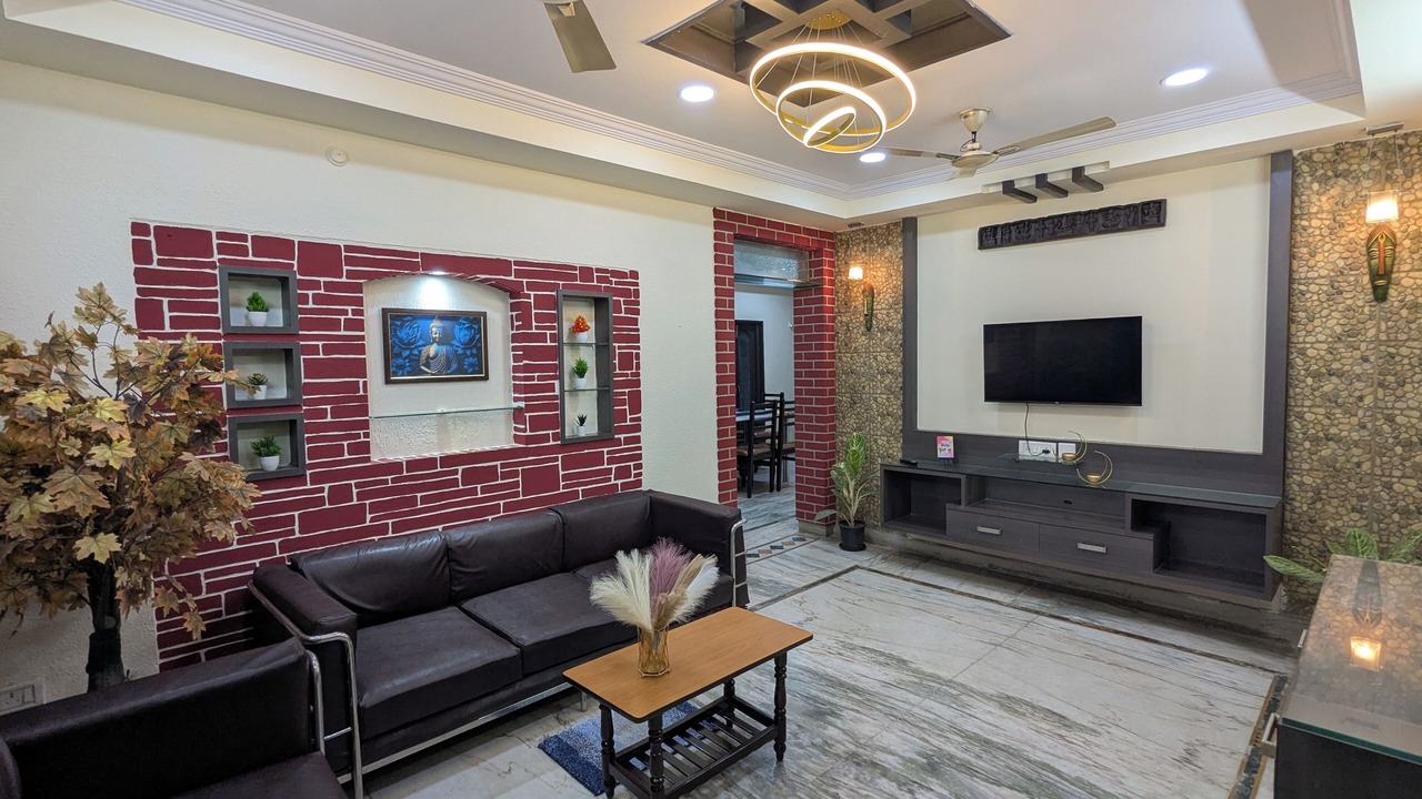 Photo of Livingroom in Madhapur