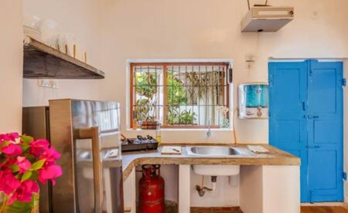 Photo of Kitchen in Kalapettai