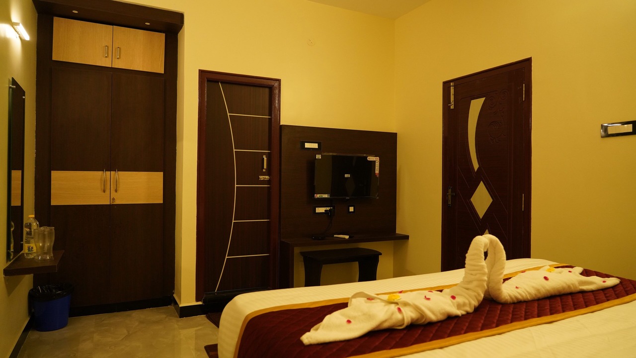 Photo of Bedroom in Thanjavur