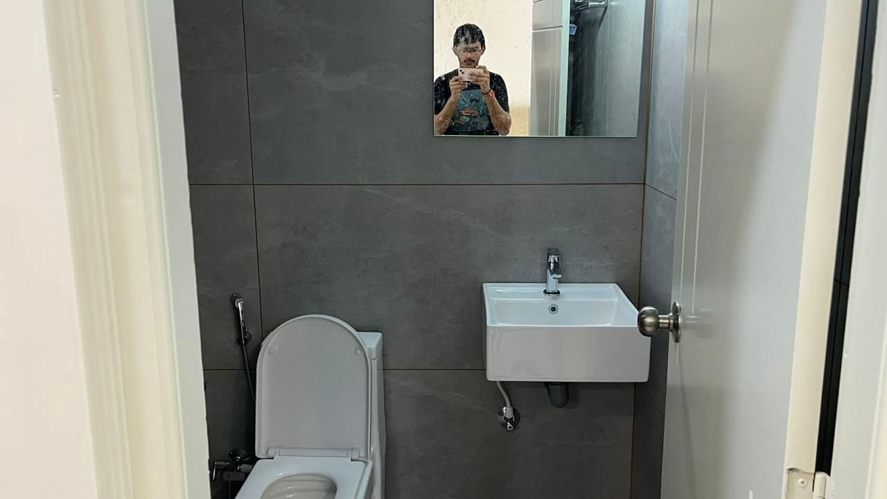 Photo of Bathroom in Tirupati