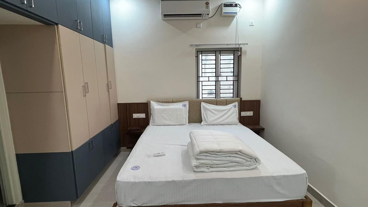 Photo of Bedroom in Tirupati