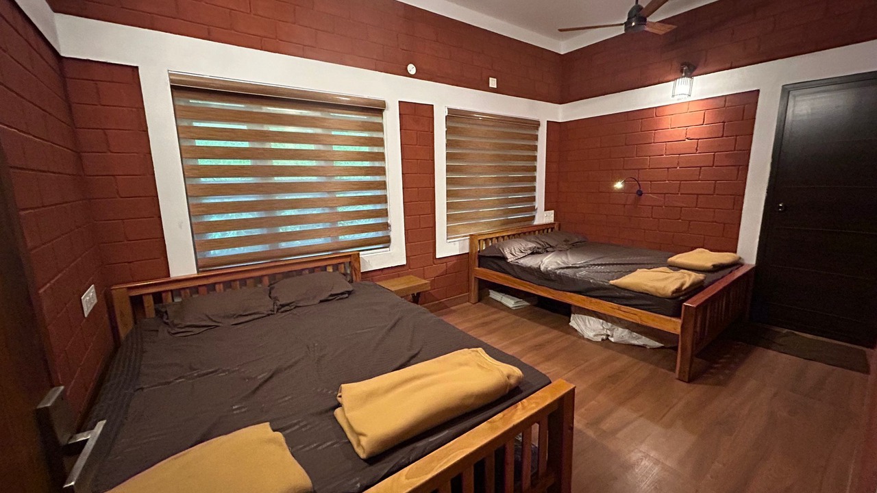 Photo of Bedroom in Mannarkkad