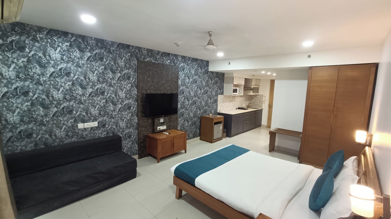 Photo of Bedroom in Rajarhat