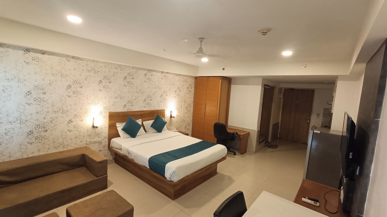 Photo of Bedroom in Rajarhat