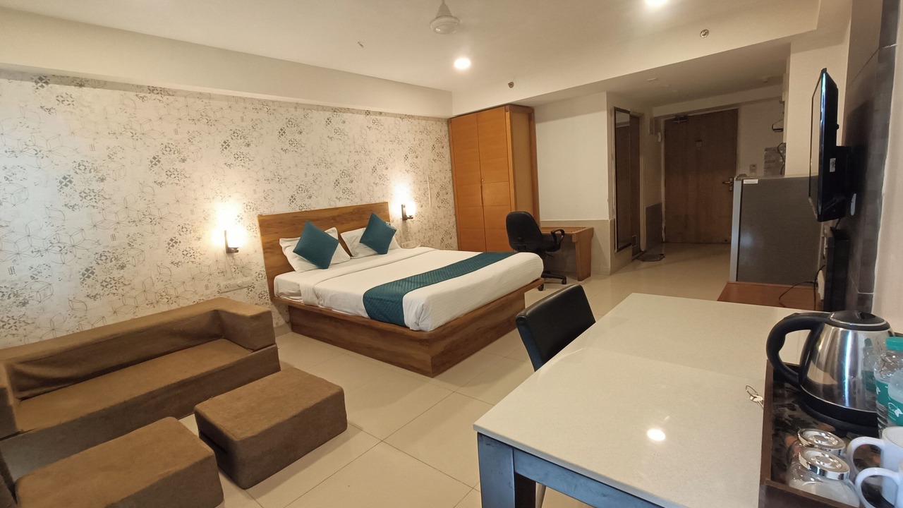 Photo of Bedroom in Rajarhat