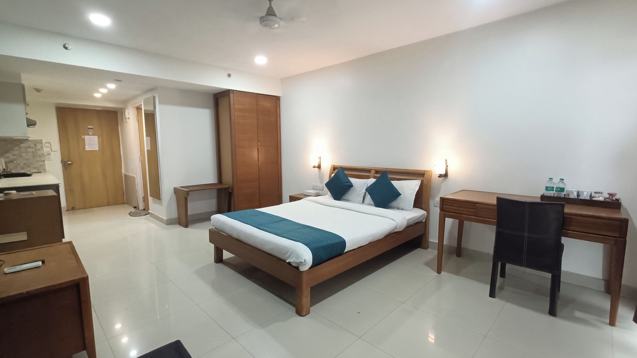 Photo of Bedroom in Rajarhat