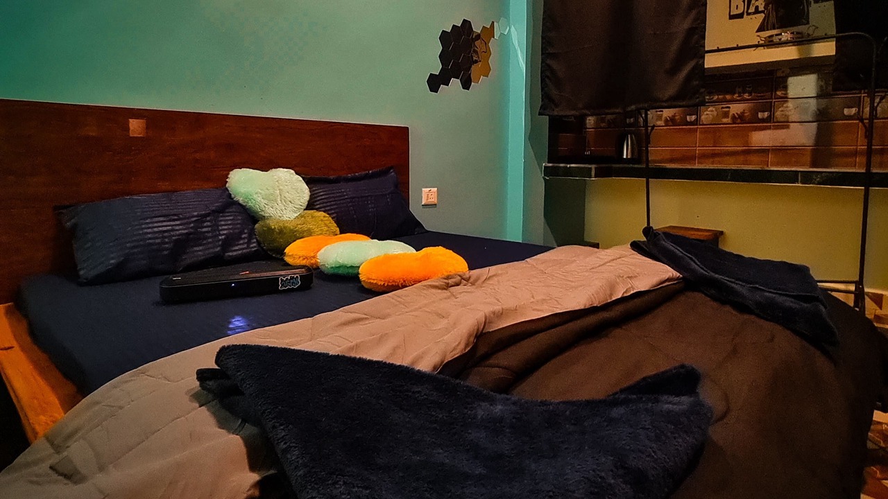 Photo of Bedroom in Kausani