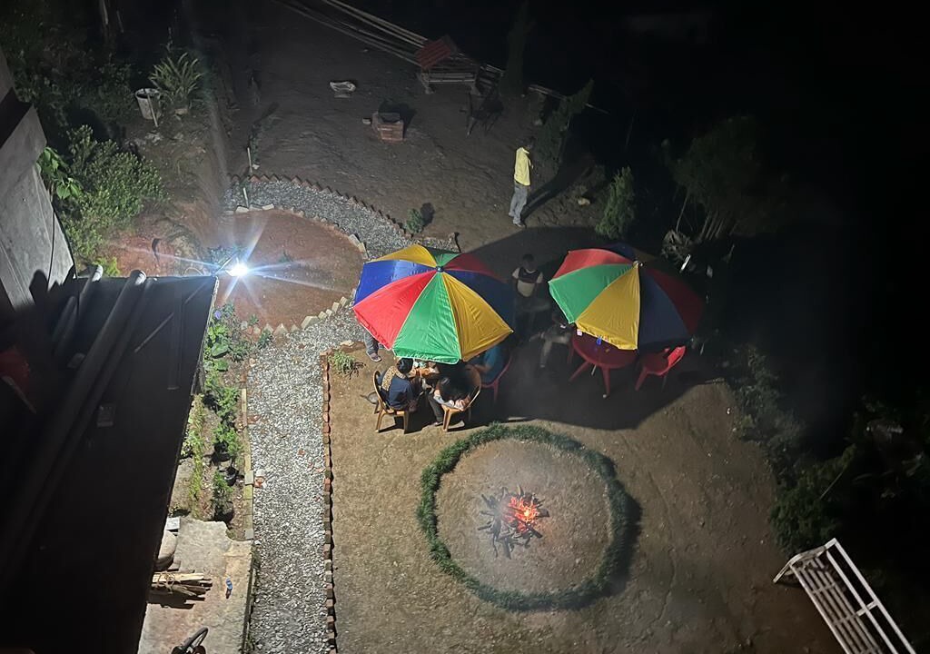 Photo of Patio Balcony in Darjeeling