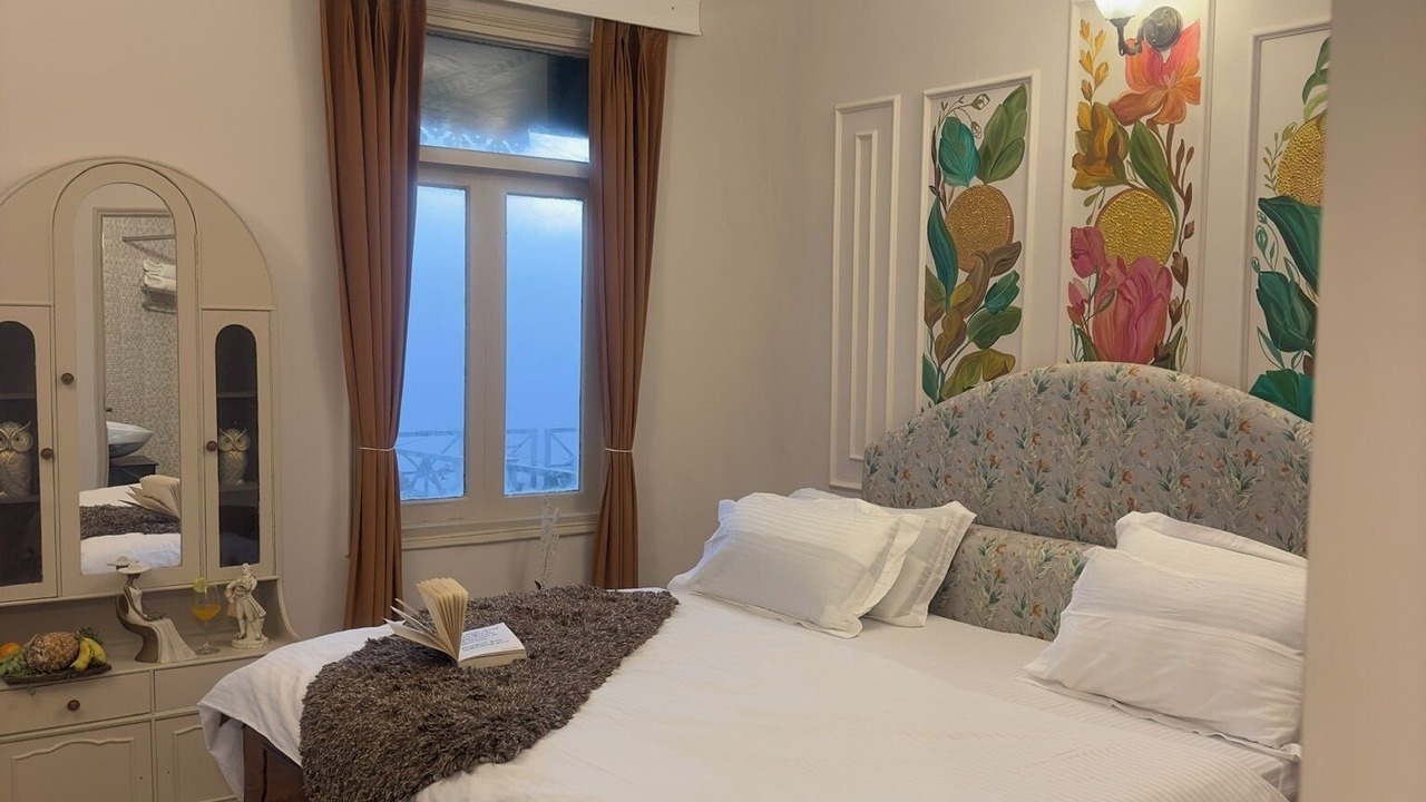 Photo of Bedroom in Mussoorie