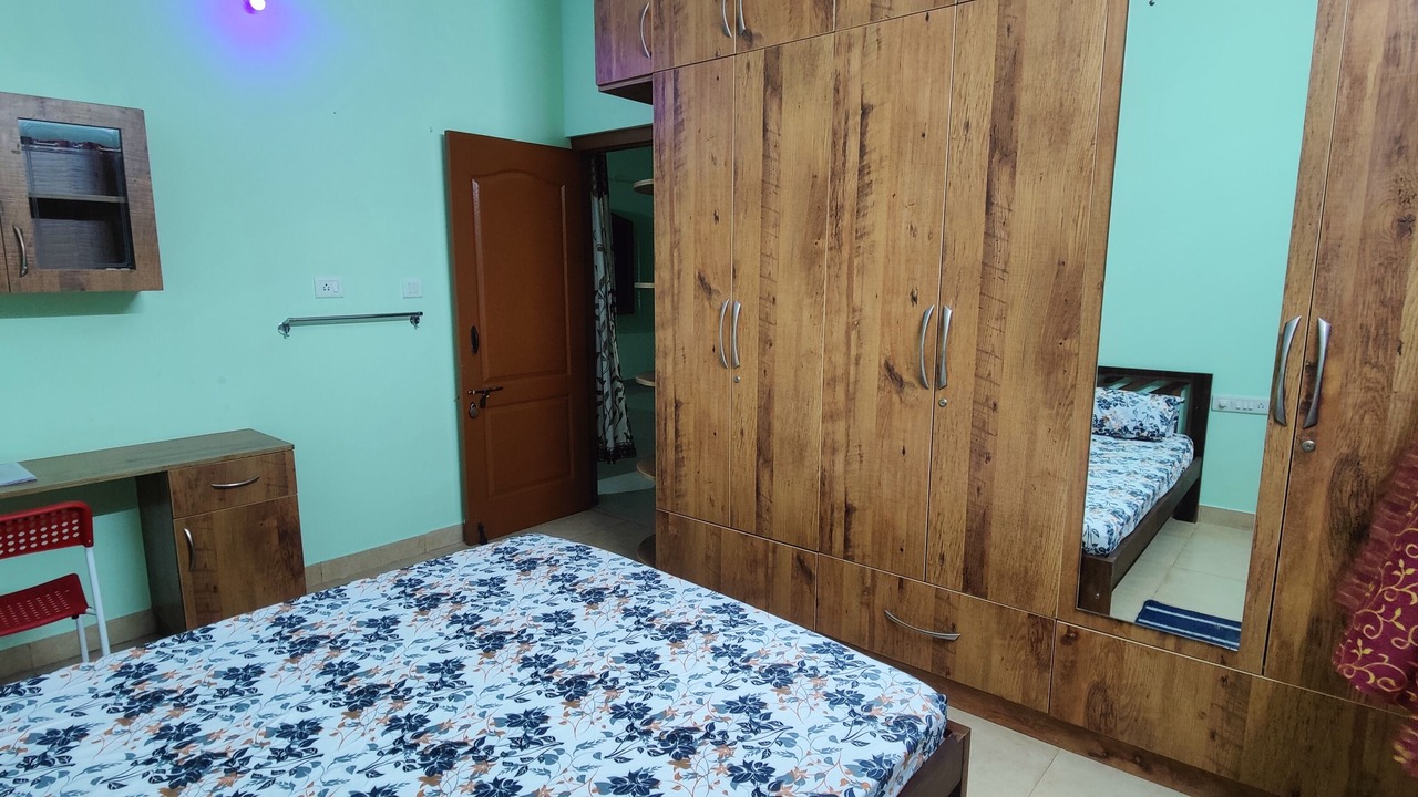 Photo of Bedroom in Kalyan Nagar