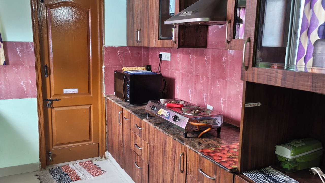 Photo of Kitchen in Kalyan Nagar