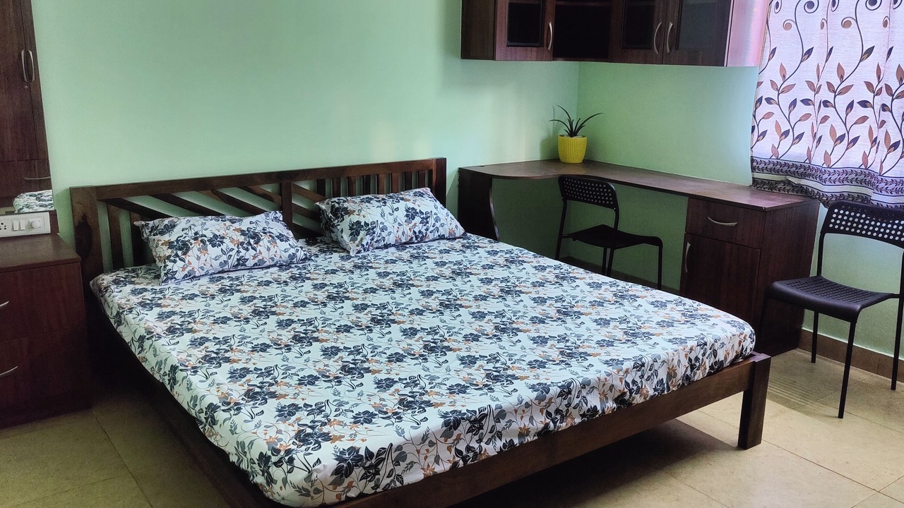 Photo of Bedroom in Kalyan Nagar