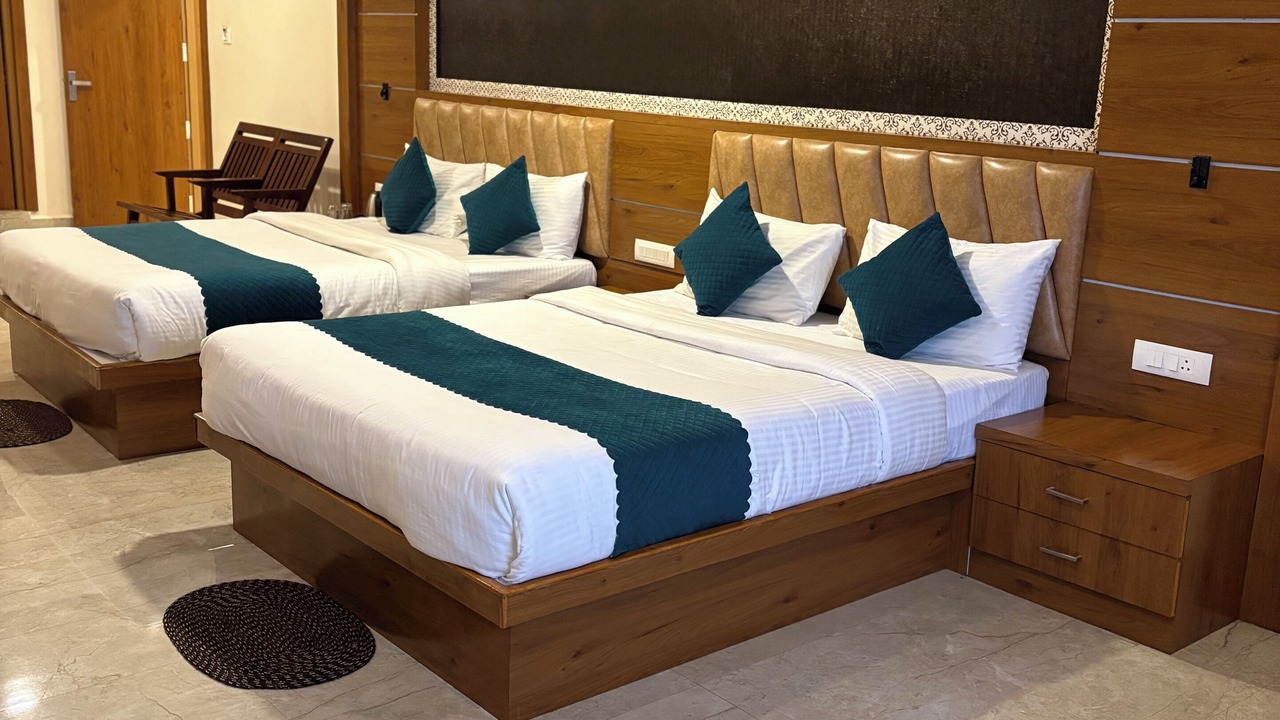 Photo of Bedroom in Pudumund