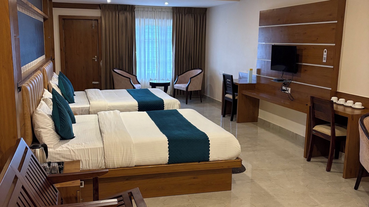Photo of Bedroom in Pudumund