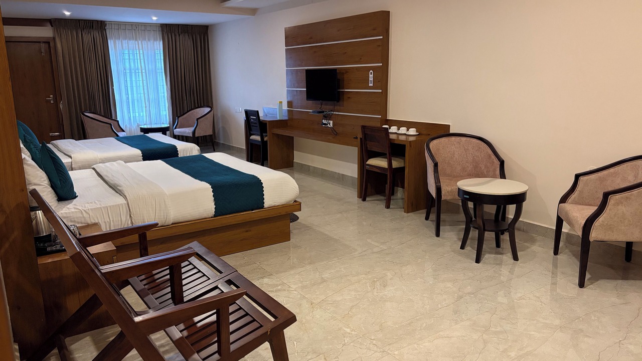 Photo of Bedroom in Pudumund
