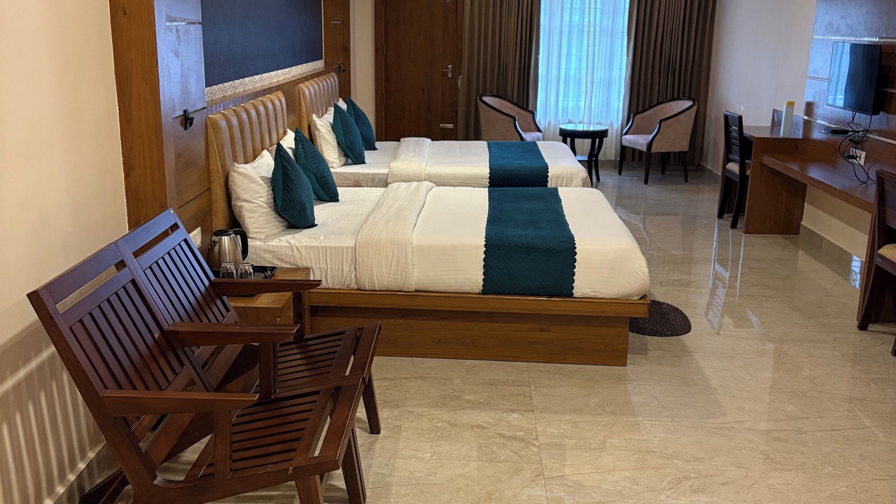 Photo of Bedroom in Pudumund