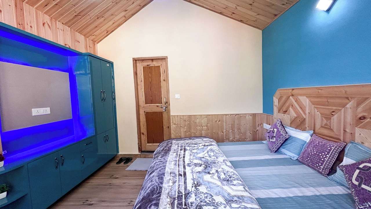 Photo of Bedroom in Manali