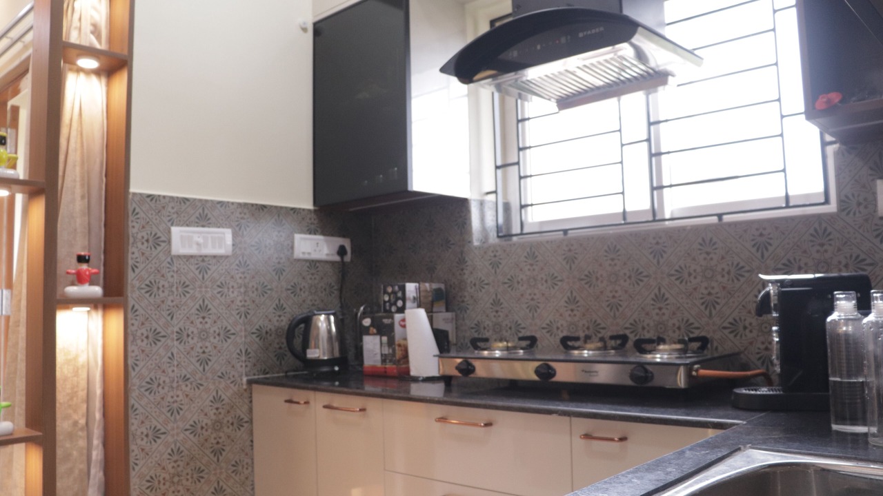 Photo of Kitchen in T Nagar