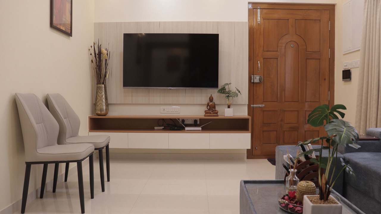 Photo of Livingroom in T Nagar