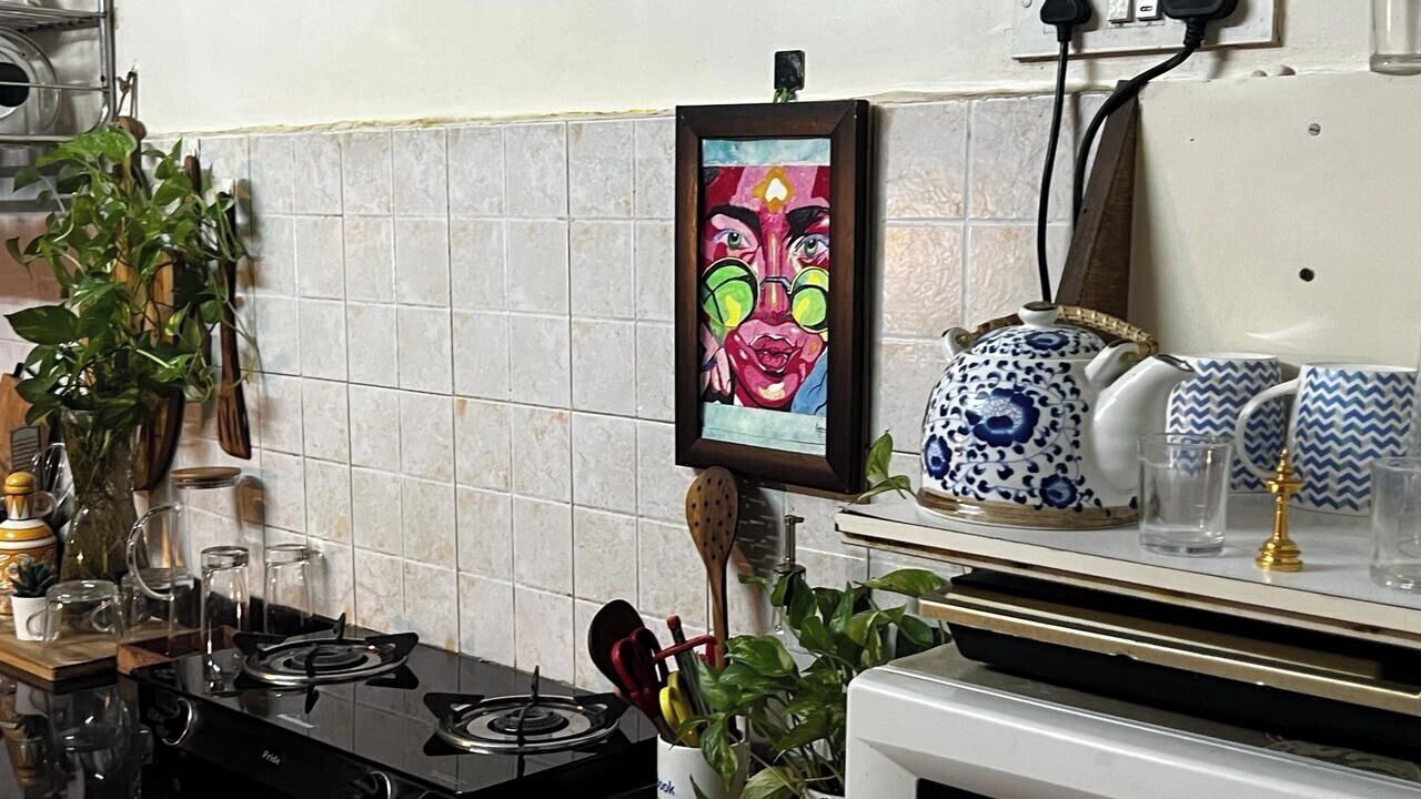 Photo of Kitchen in Chembur East