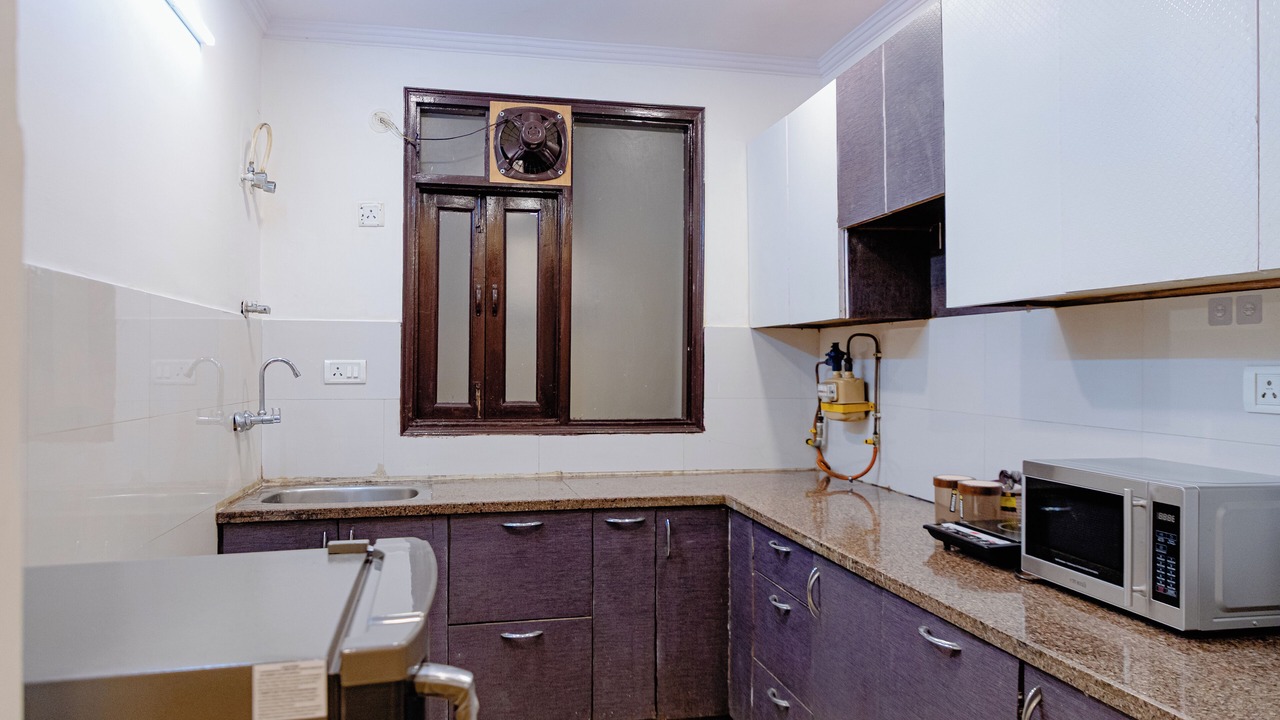 Photo of Kitchen in Chhatarpur