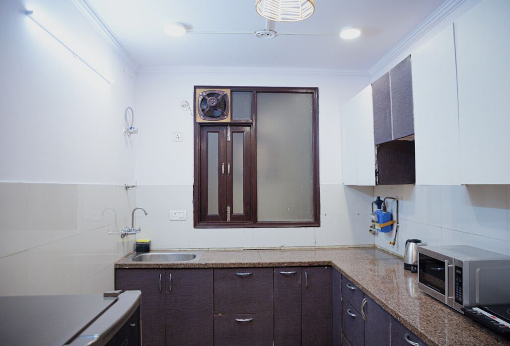 Photo of Kitchen in Chhatarpur