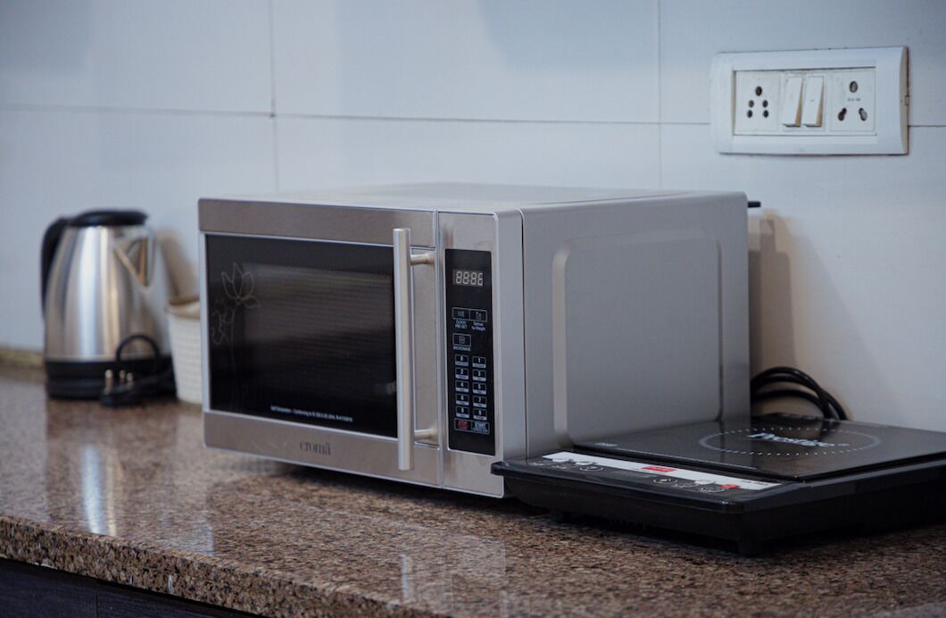 Photo of Kitchen in Chhatarpur