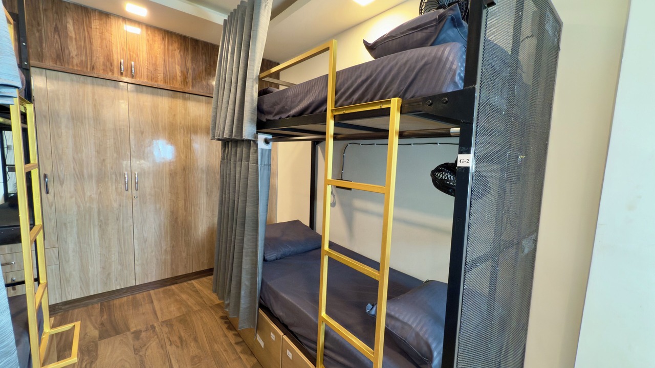 Photo of Bedroom in Thoraipakkam