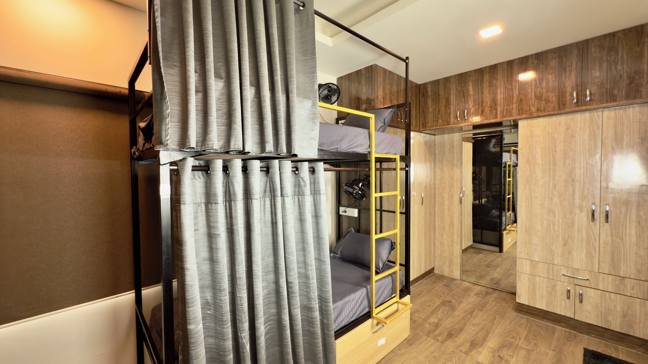 Photo of Bedroom in Thoraipakkam