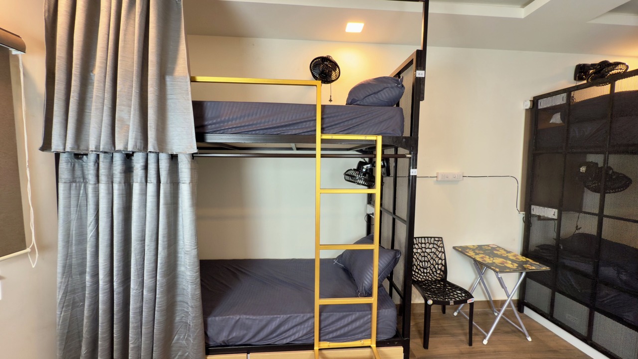Photo of Bedroom in Thoraipakkam