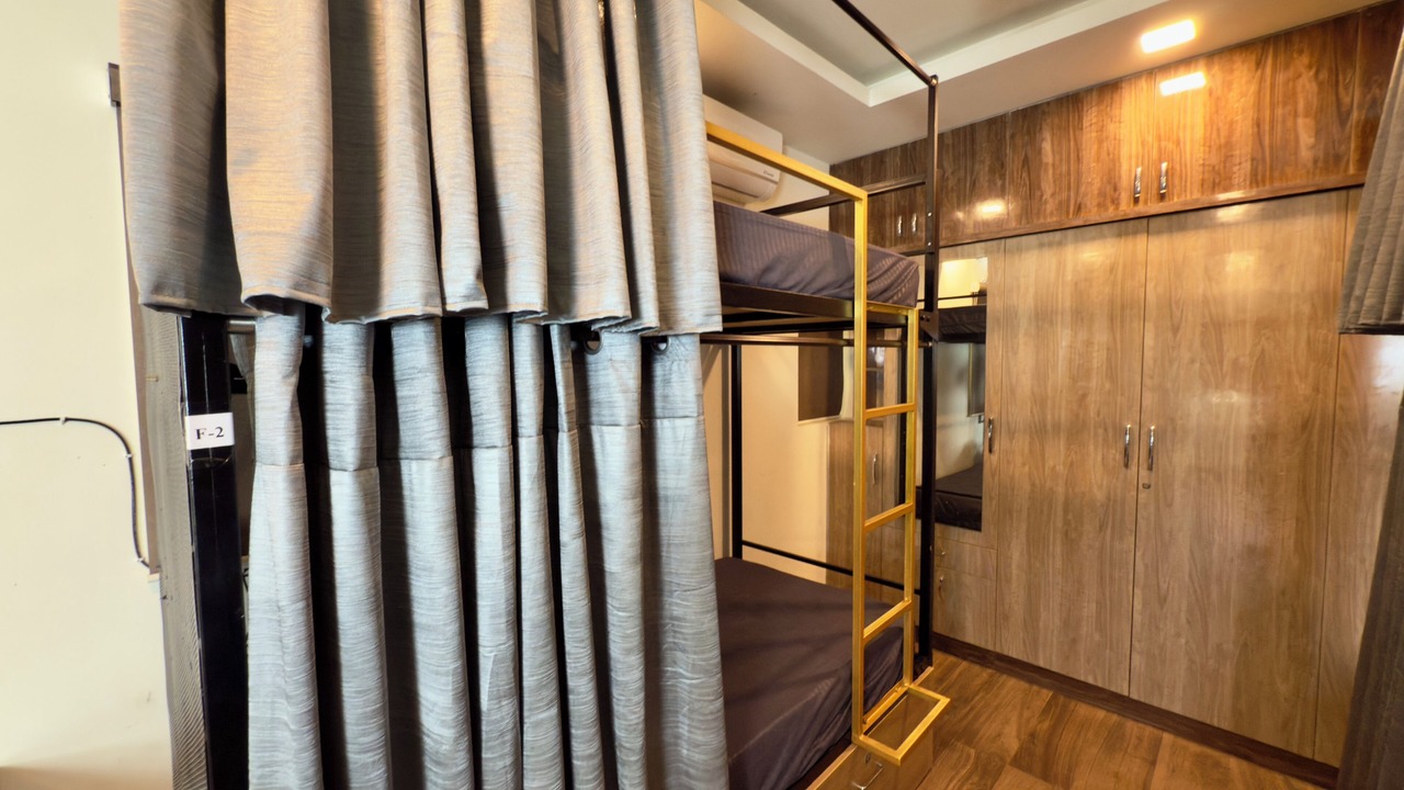 Photo of Bedroom in Thoraipakkam
