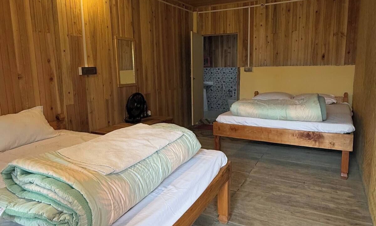 Photo of Bedroom in Darjeeling