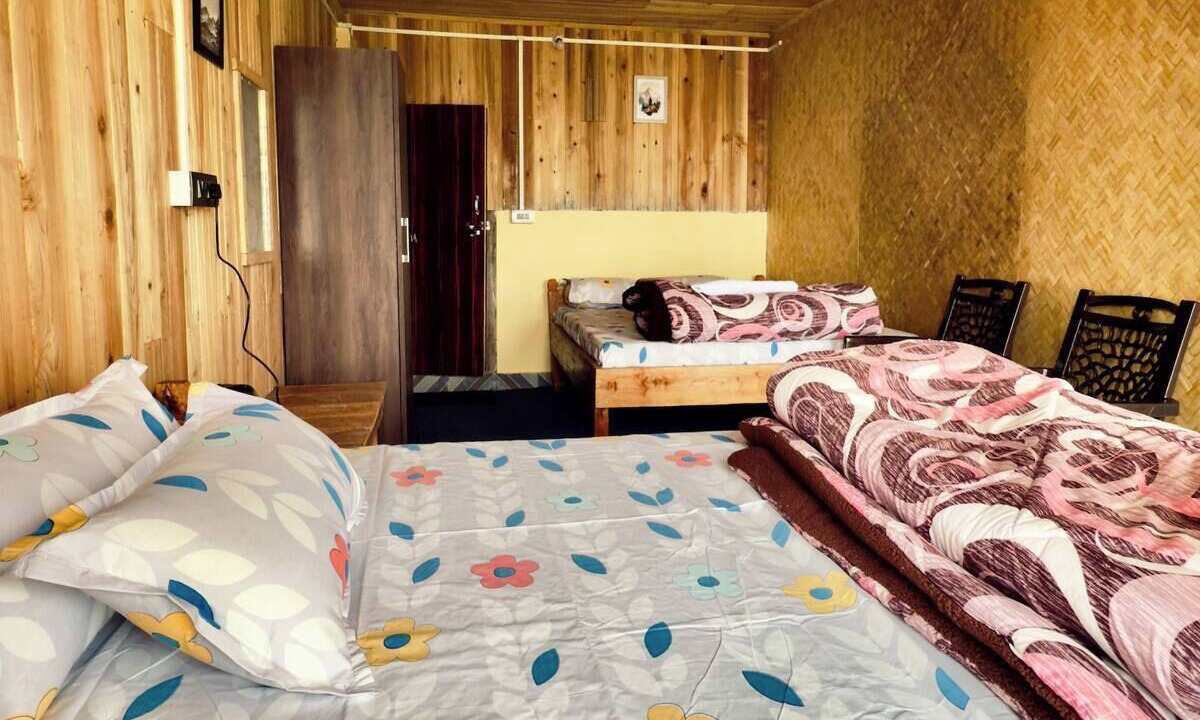 Photo of Bedroom in Darjeeling