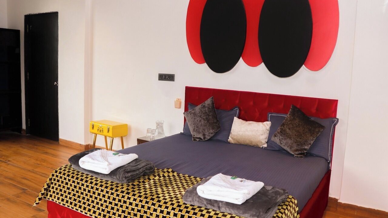 Photo of Bedroom in Khodala